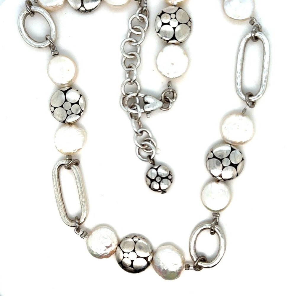 ❌Brighton Pearl/Dot Necklace